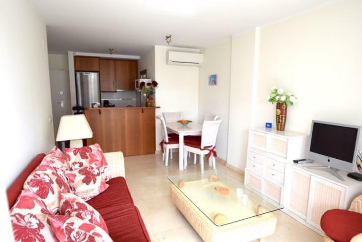 Appartamento Casa Sentosa El Albir Esterno foto