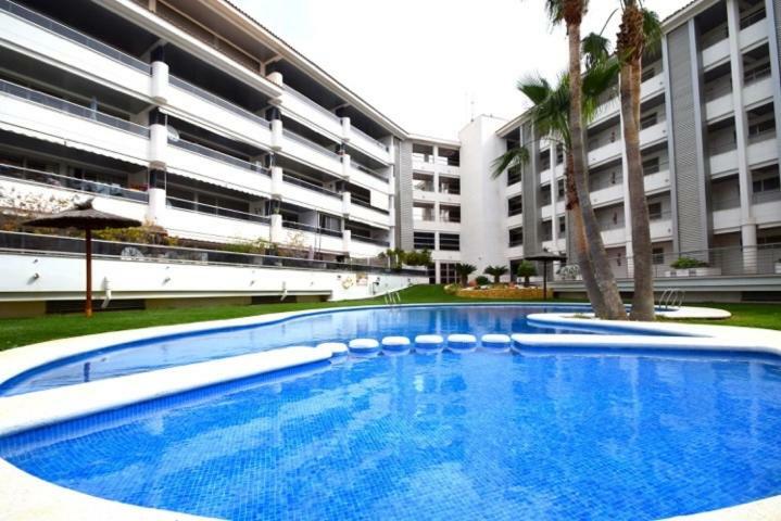 Appartamento Casa Sentosa El Albir Esterno foto